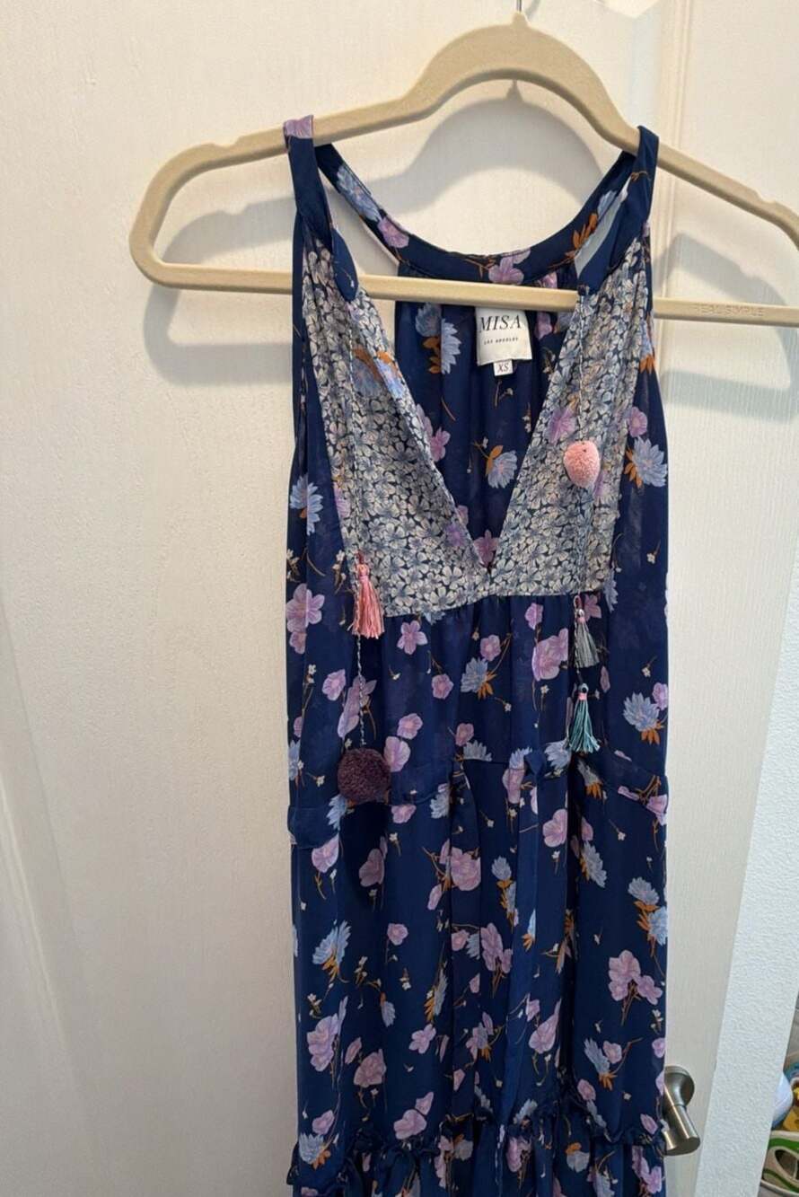 Omeara Midi Dress - Picture 4 of 8